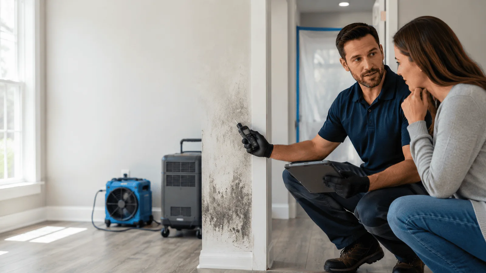 Mold Inspection Bracey, VA FAQs