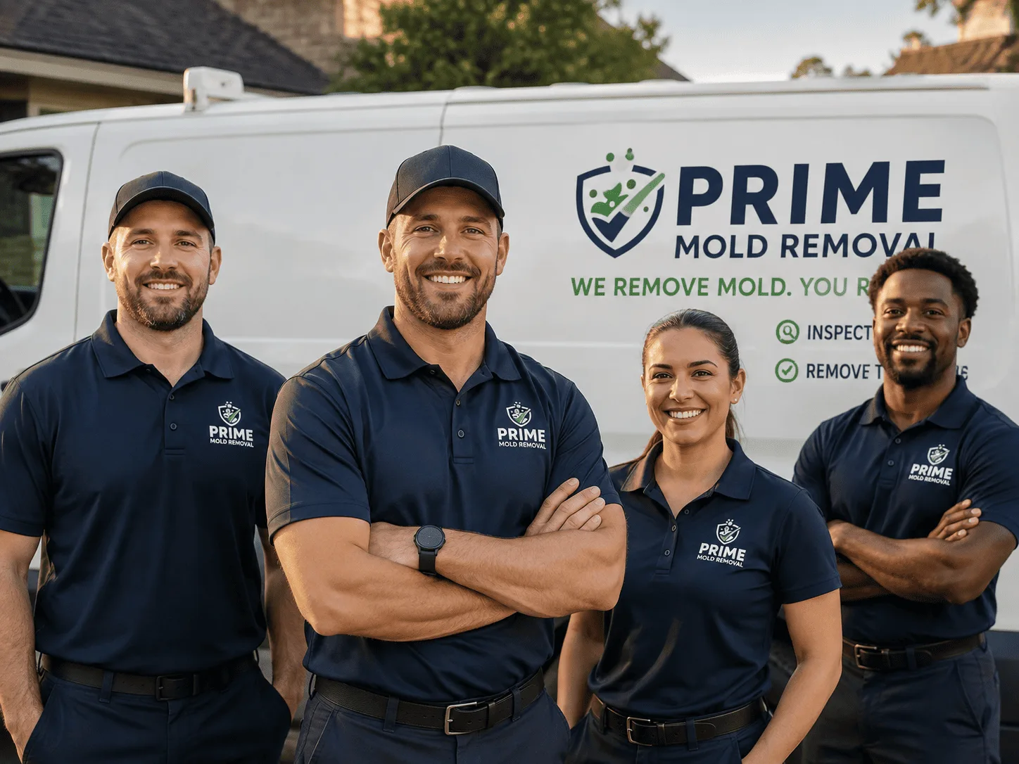 Mold Inspection in Bracey, VA near me